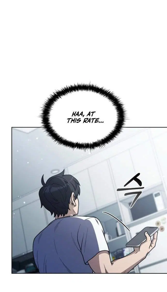 Mr. Kim Strikes It Rich with Auto-Hunting Chapter 3 - Page 32