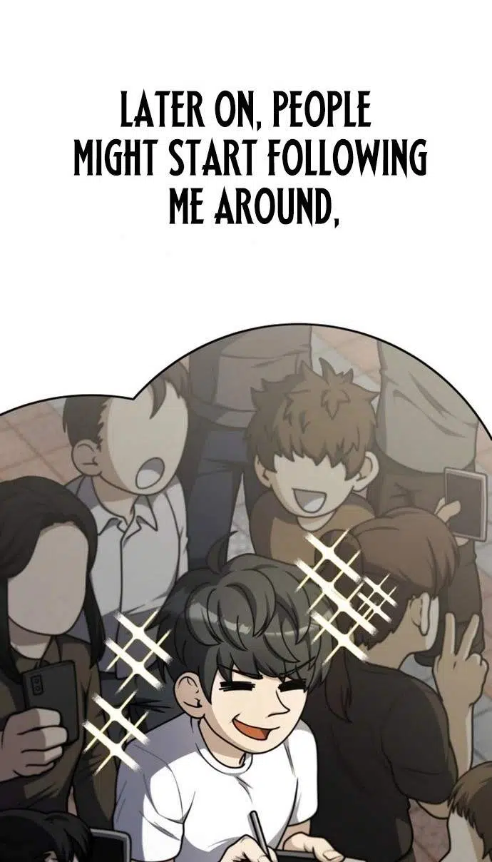 Mr. Kim Strikes It Rich with Auto-Hunting Chapter 3 - Page 33