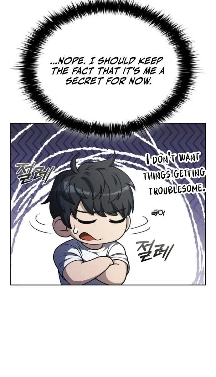 Mr. Kim Strikes It Rich with Auto-Hunting Chapter 3 - Page 35