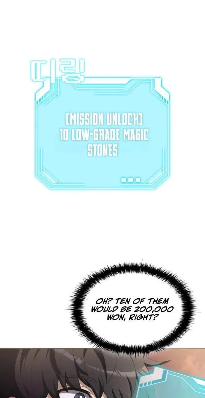 Mr. Kim Strikes It Rich with Auto-Hunting Chapter 3 - Page 60