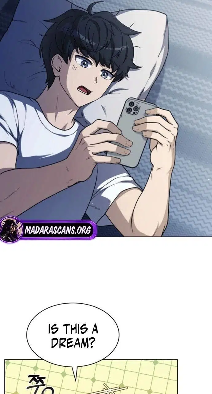 Mr. Kim Strikes It Rich with Auto-Hunting Chapter 3 - Page 7