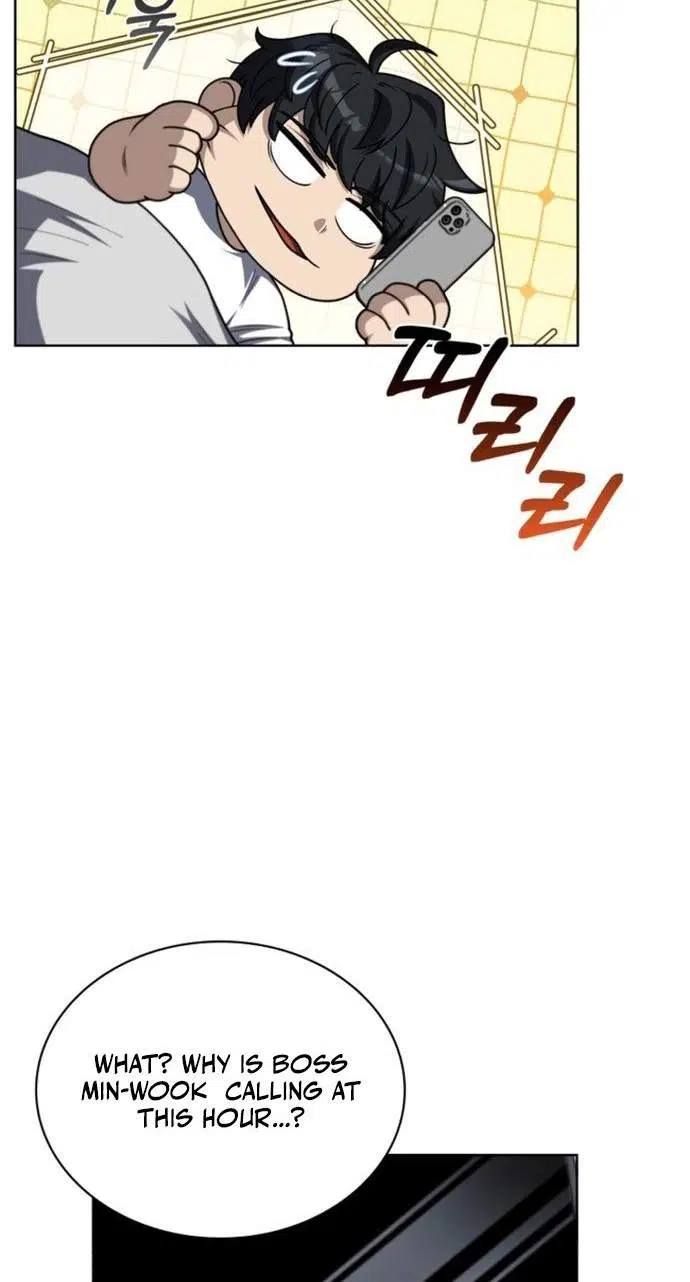 Mr. Kim Strikes It Rich with Auto-Hunting Chapter 3 - Page 8