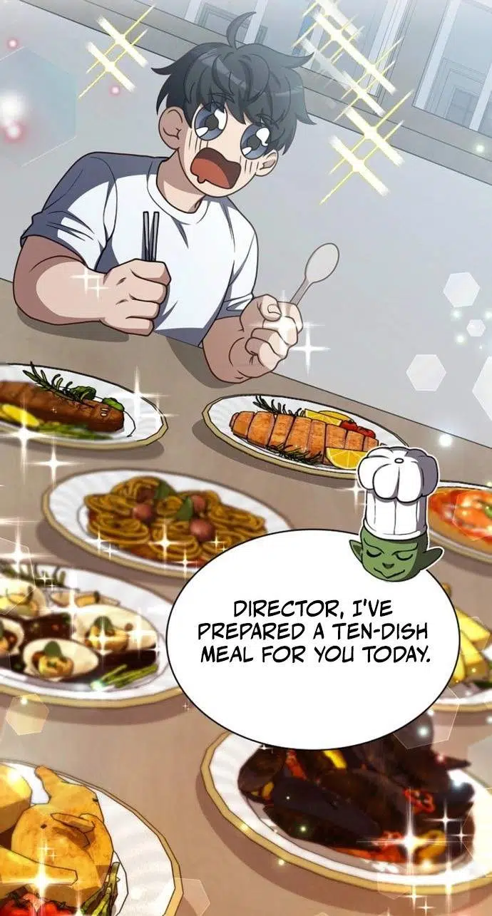 Mr. Kim Strikes It Rich with Auto-Hunting Chapter 3 - Page 71