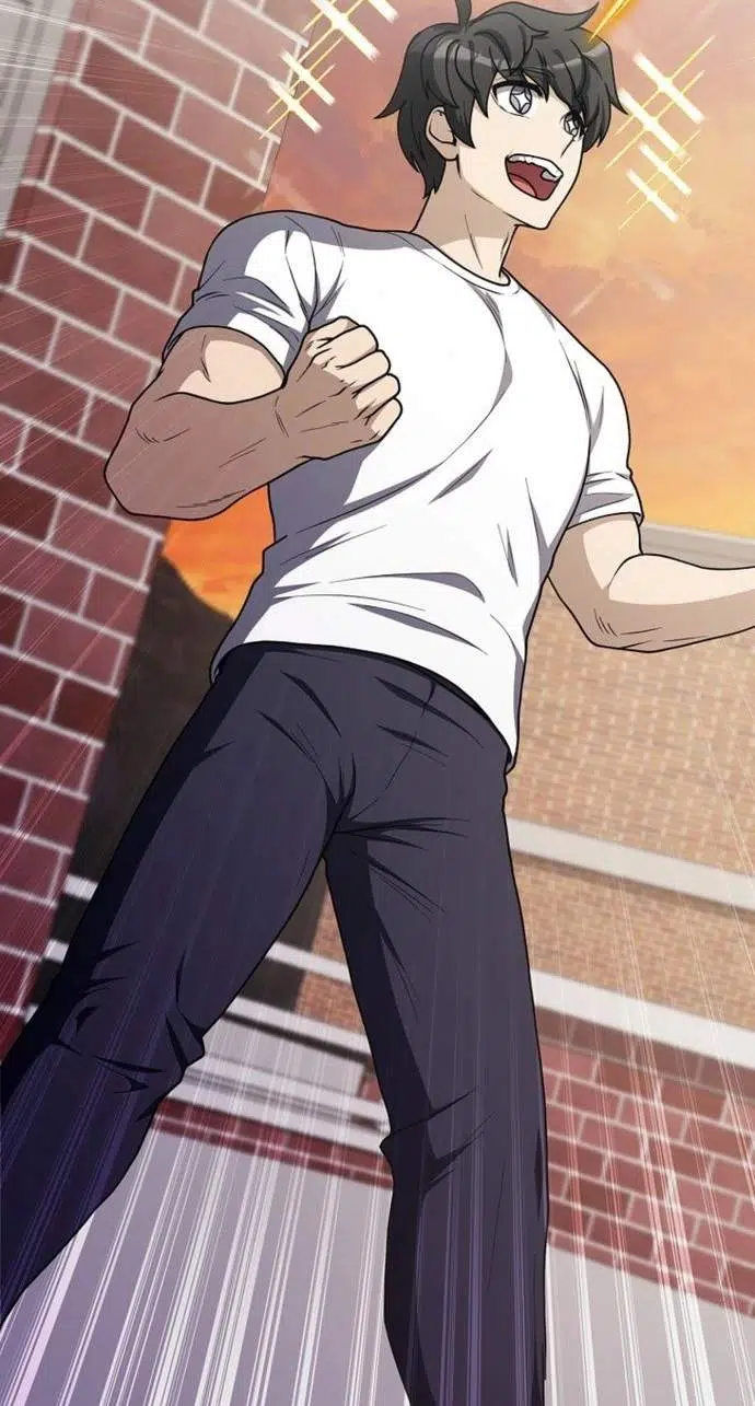Mr. Kim Strikes It Rich with Auto-Hunting Chapter 3 - Page 74