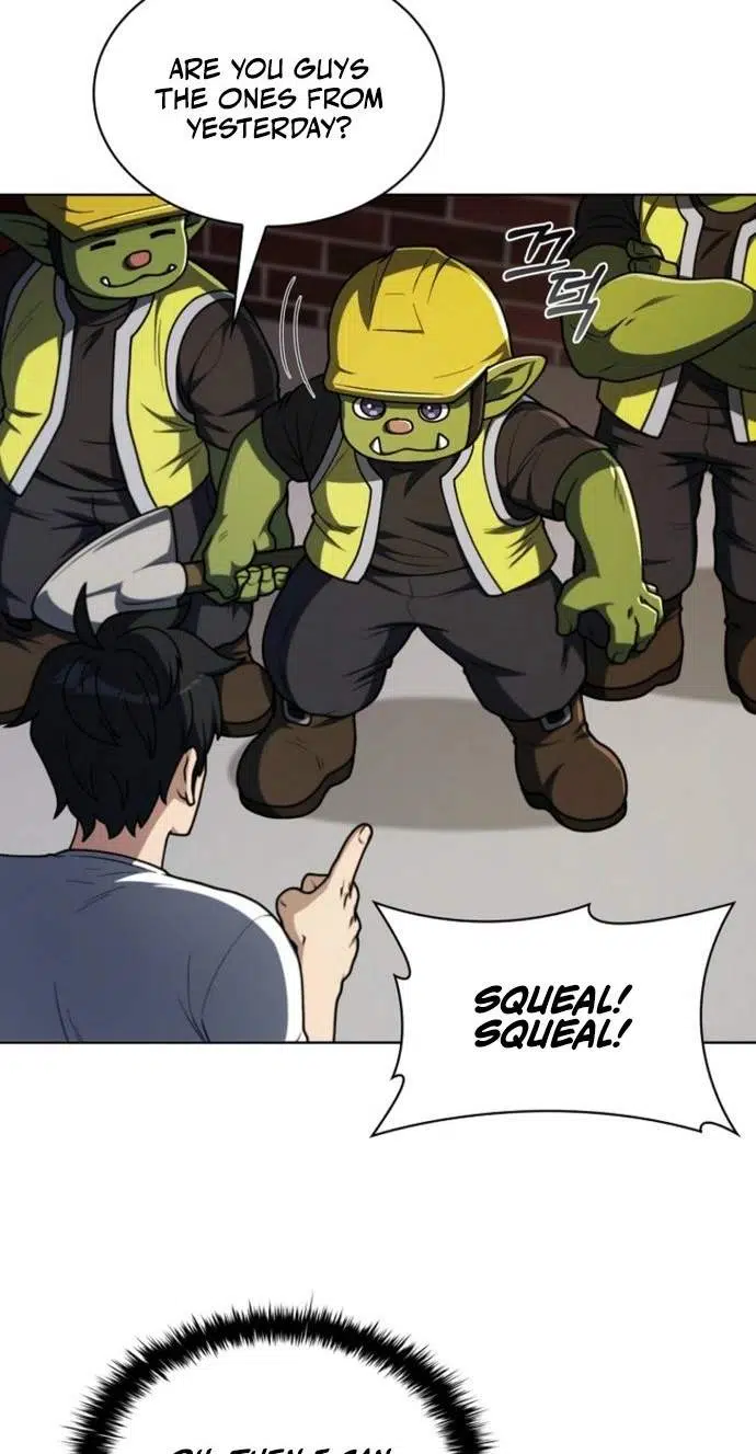 Mr. Kim Strikes It Rich with Auto-Hunting Chapter 3 - Page 80