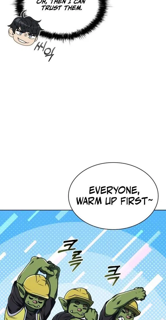 Mr. Kim Strikes It Rich with Auto-Hunting Chapter 3 - Page 81