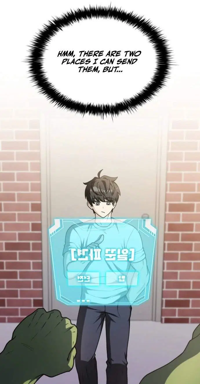 Mr. Kim Strikes It Rich with Auto-Hunting Chapter 3 - Page 83