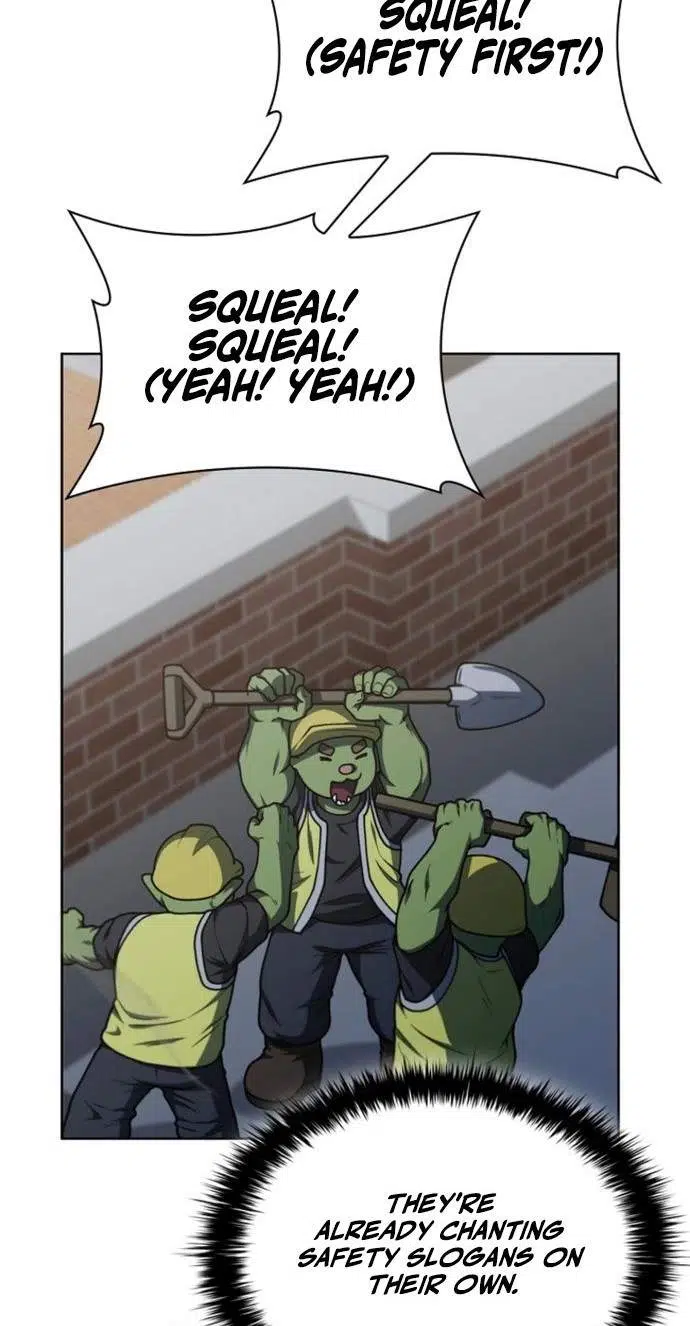 Mr. Kim Strikes It Rich with Auto-Hunting Chapter 3 - Page 87