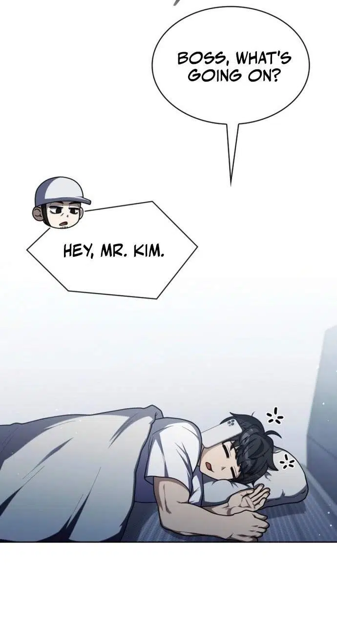 Mr. Kim Strikes It Rich with Auto-Hunting Chapter 3 - Page 10