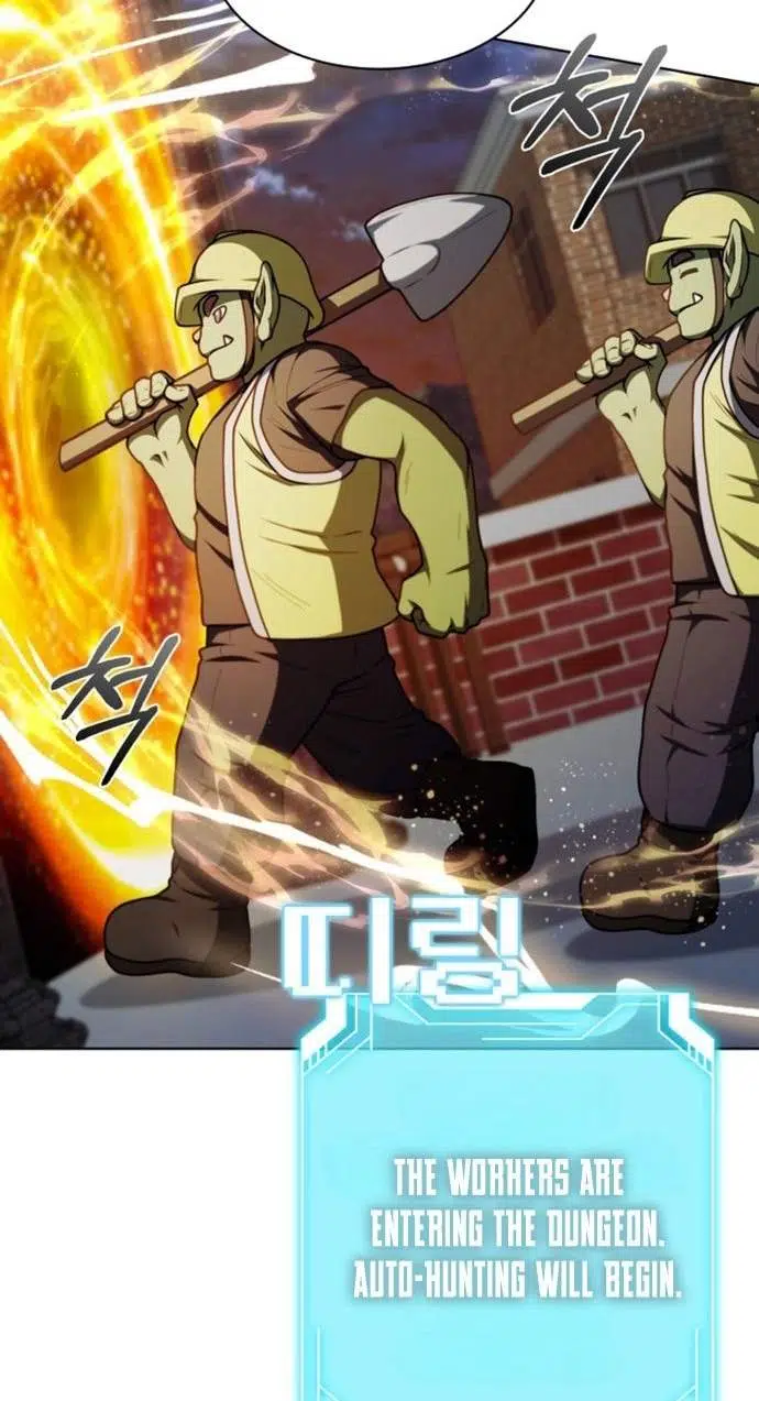 Mr. Kim Strikes It Rich with Auto-Hunting Chapter 3 - Page 92
