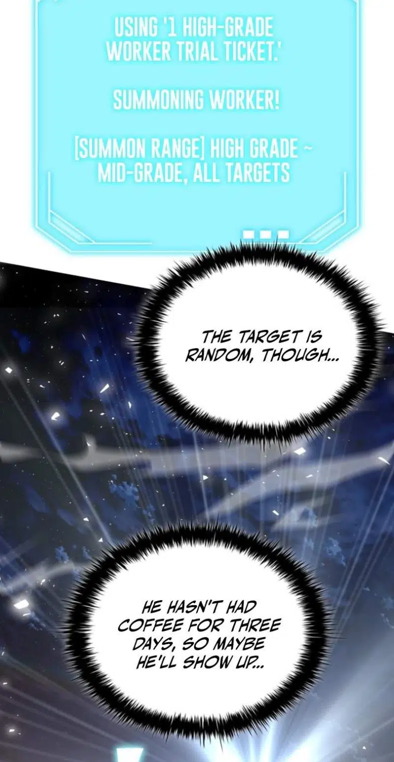 Mr. Kim Strikes It Rich with Auto-Hunting Chapter 4 - Page 105