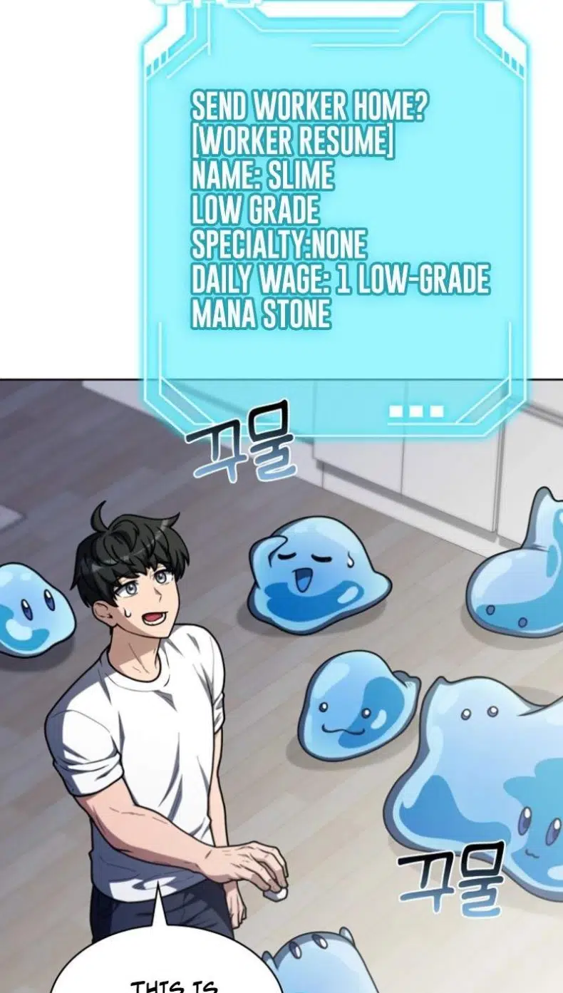 Mr. Kim Strikes It Rich with Auto-Hunting Chapter 4 - Page 16