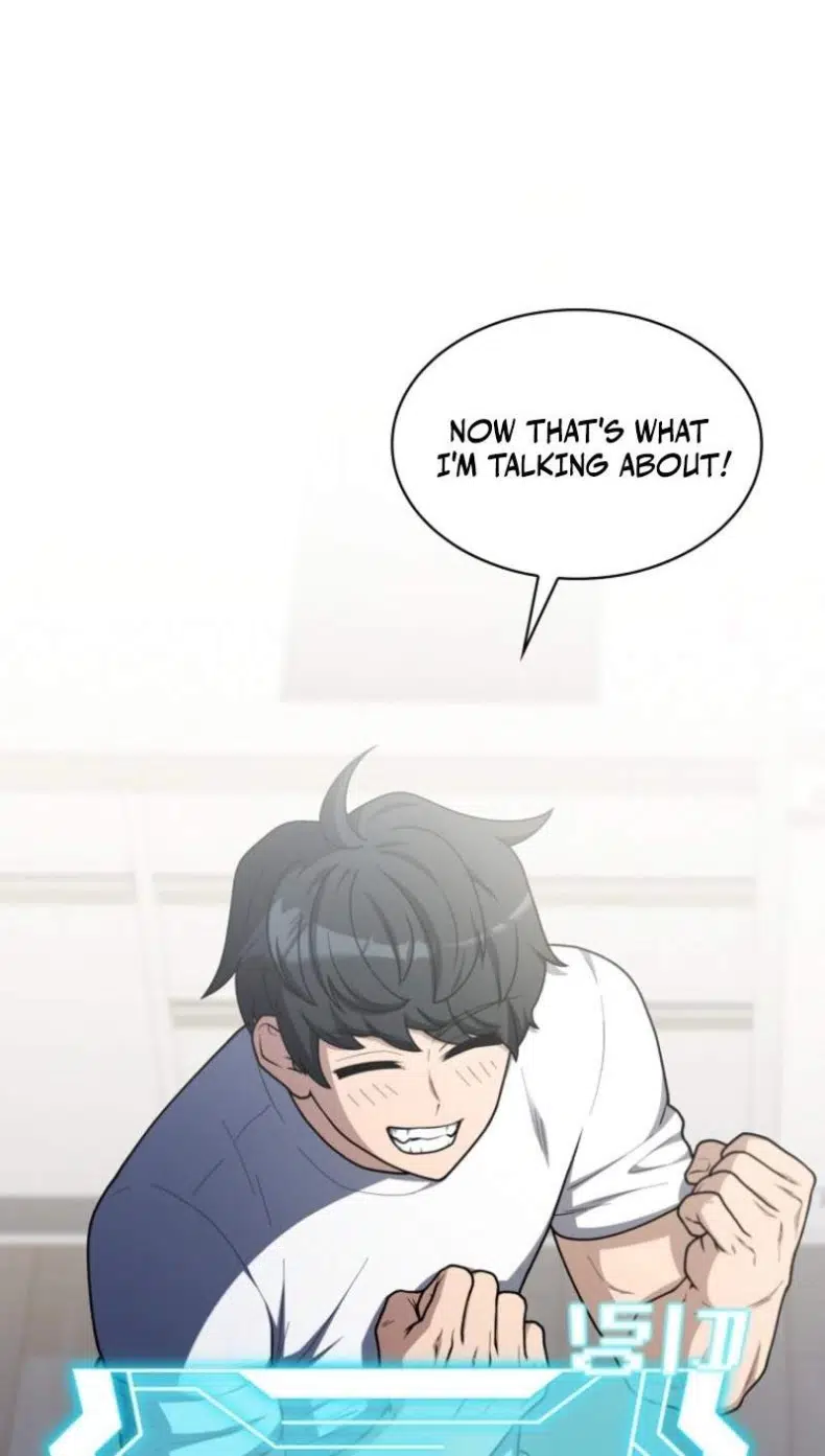 Mr. Kim Strikes It Rich with Auto-Hunting Chapter 4 - Page 18