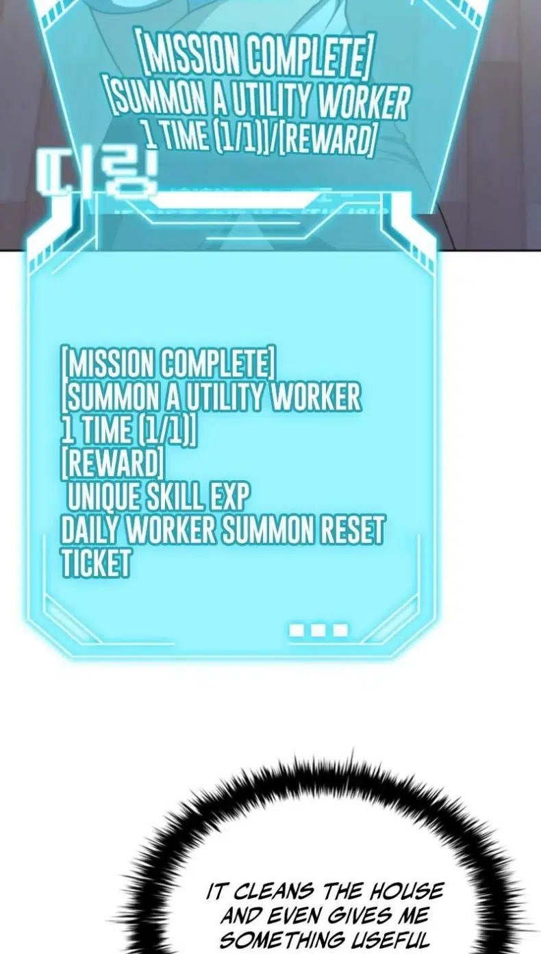 Mr. Kim Strikes It Rich with Auto-Hunting Chapter 4 - Page 19