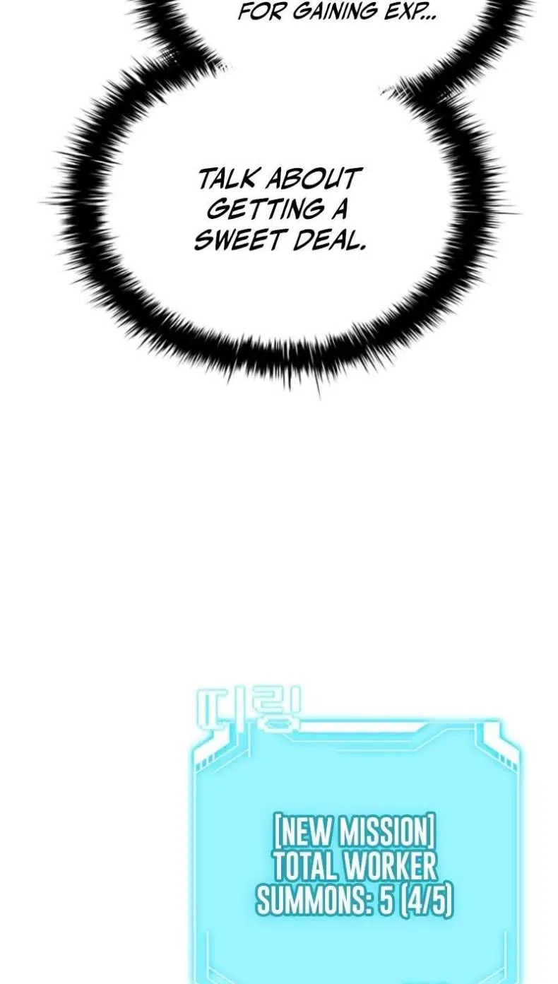 Mr. Kim Strikes It Rich with Auto-Hunting Chapter 4 - Page 20