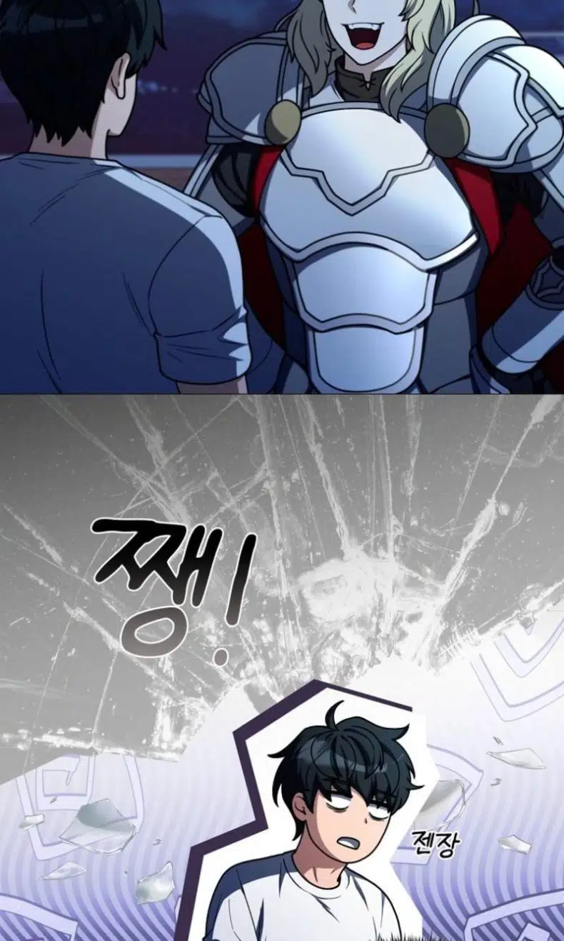 Mr. Kim Strikes It Rich with Auto-Hunting Chapter 4 - Page 40