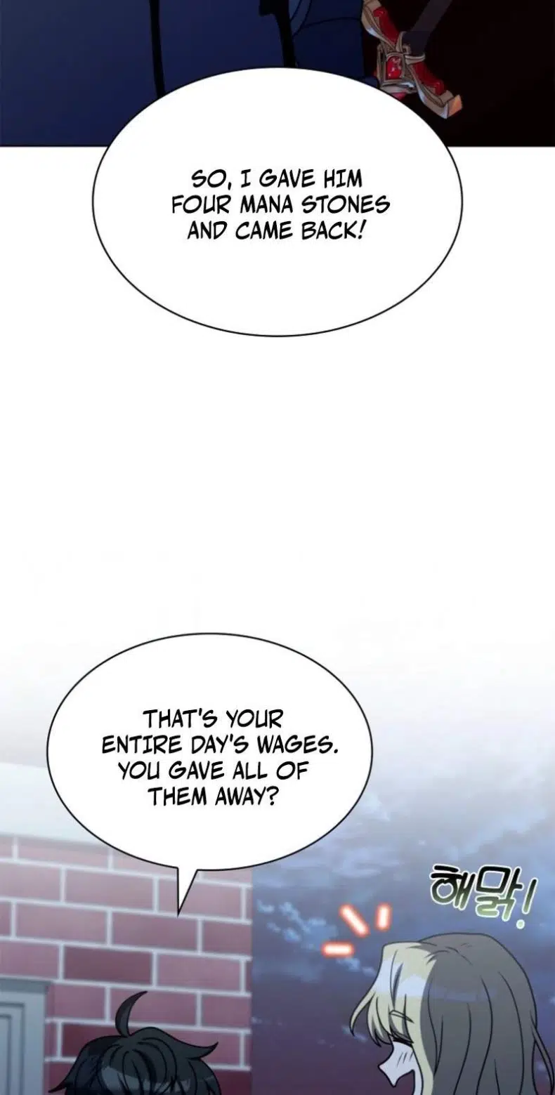 Mr. Kim Strikes It Rich with Auto-Hunting Chapter 4 - Page 44