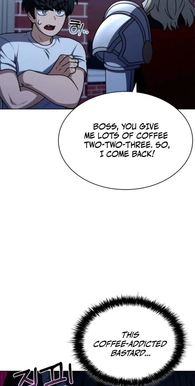 Mr. Kim Strikes It Rich with Auto-Hunting Chapter 4 - Page 45