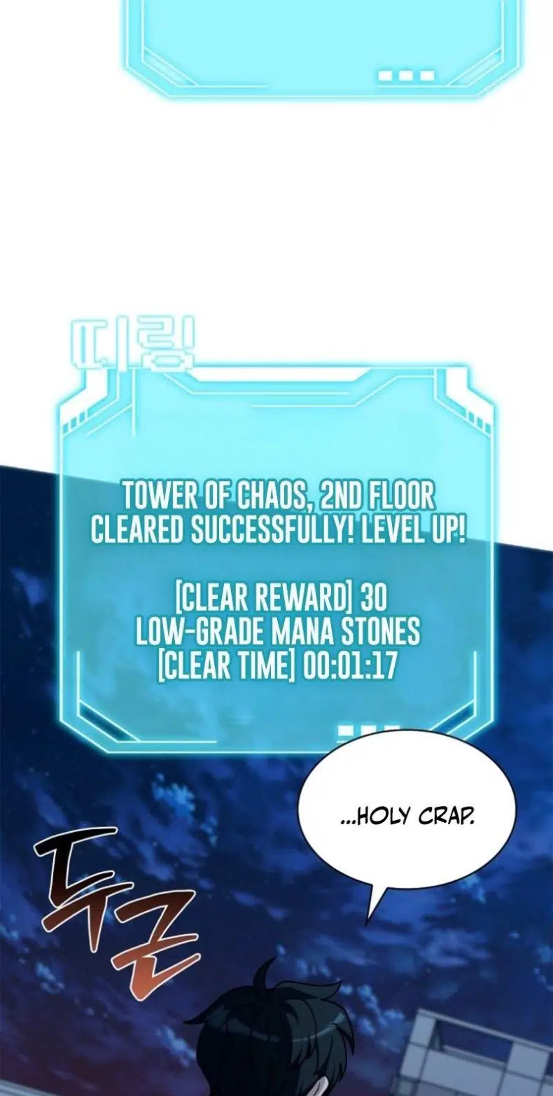 Mr. Kim Strikes It Rich with Auto-Hunting Chapter 4 - Page 64