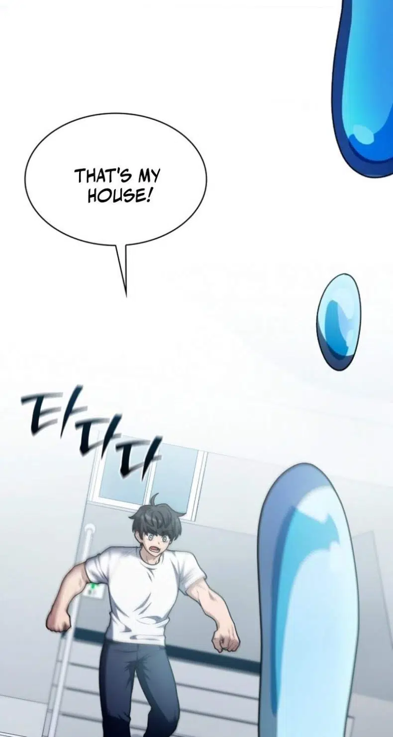Mr. Kim Strikes It Rich with Auto-Hunting Chapter 4 - Page 8