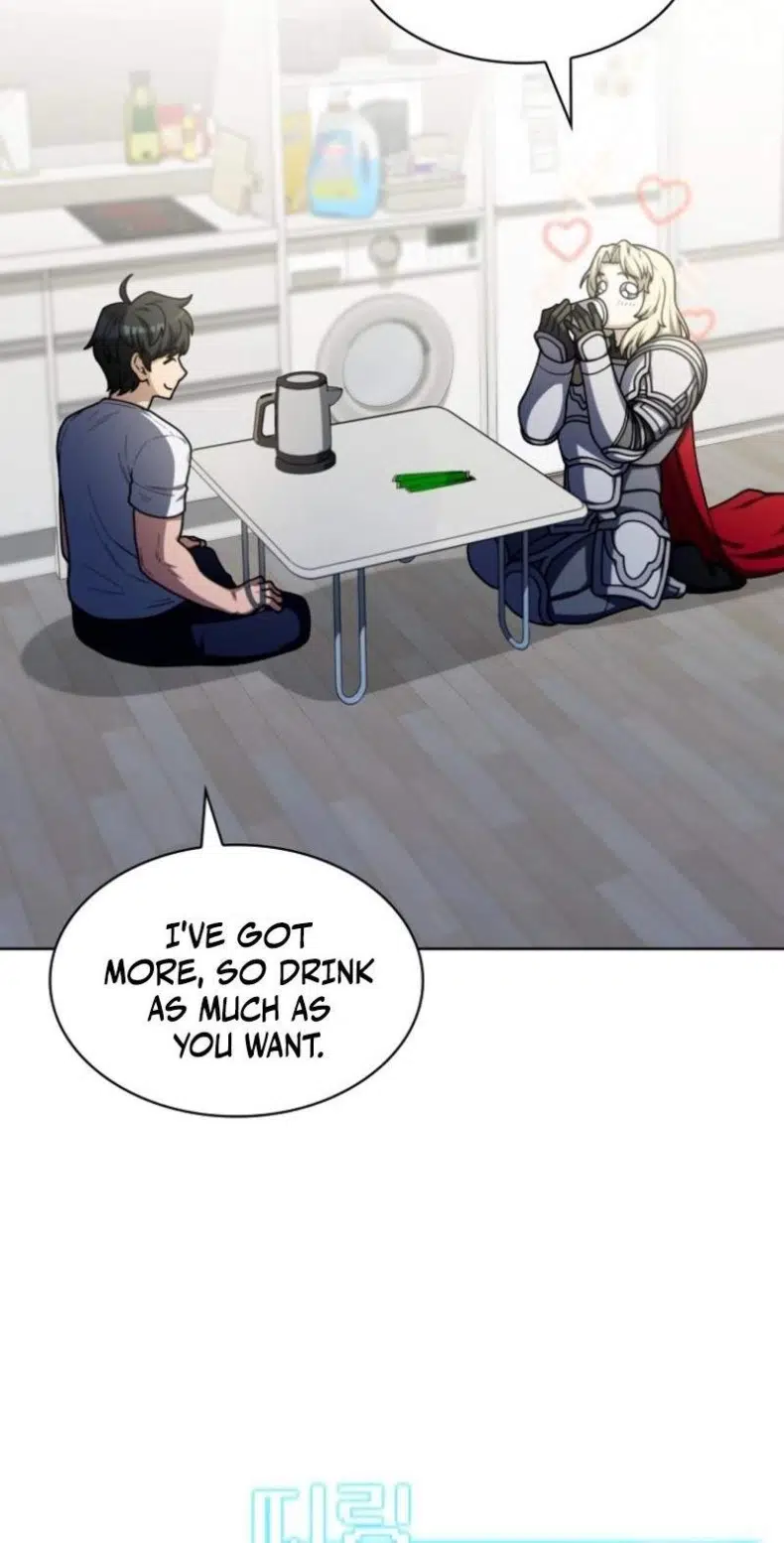 Mr. Kim Strikes It Rich with Auto-Hunting Chapter 4 - Page 73