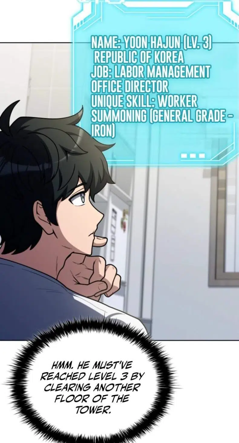 Mr. Kim Strikes It Rich with Auto-Hunting Chapter 4 - Page 74