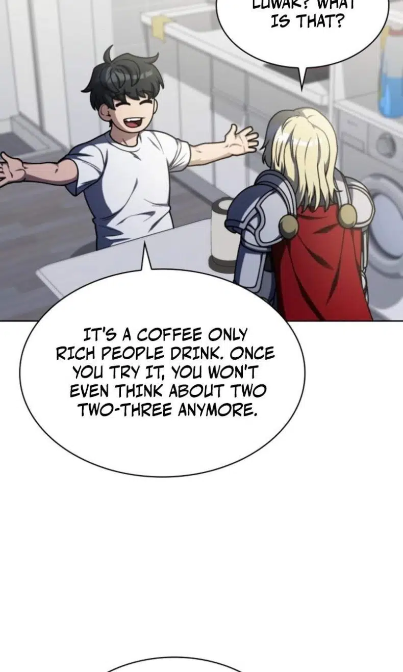 Mr. Kim Strikes It Rich with Auto-Hunting Chapter 4 - Page 83