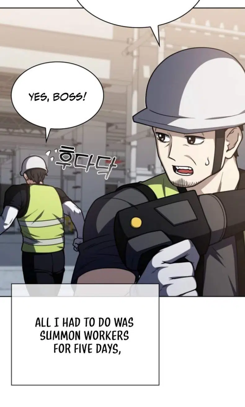 Mr. Kim Strikes It Rich with Auto-Hunting Chapter 4 - Page 90