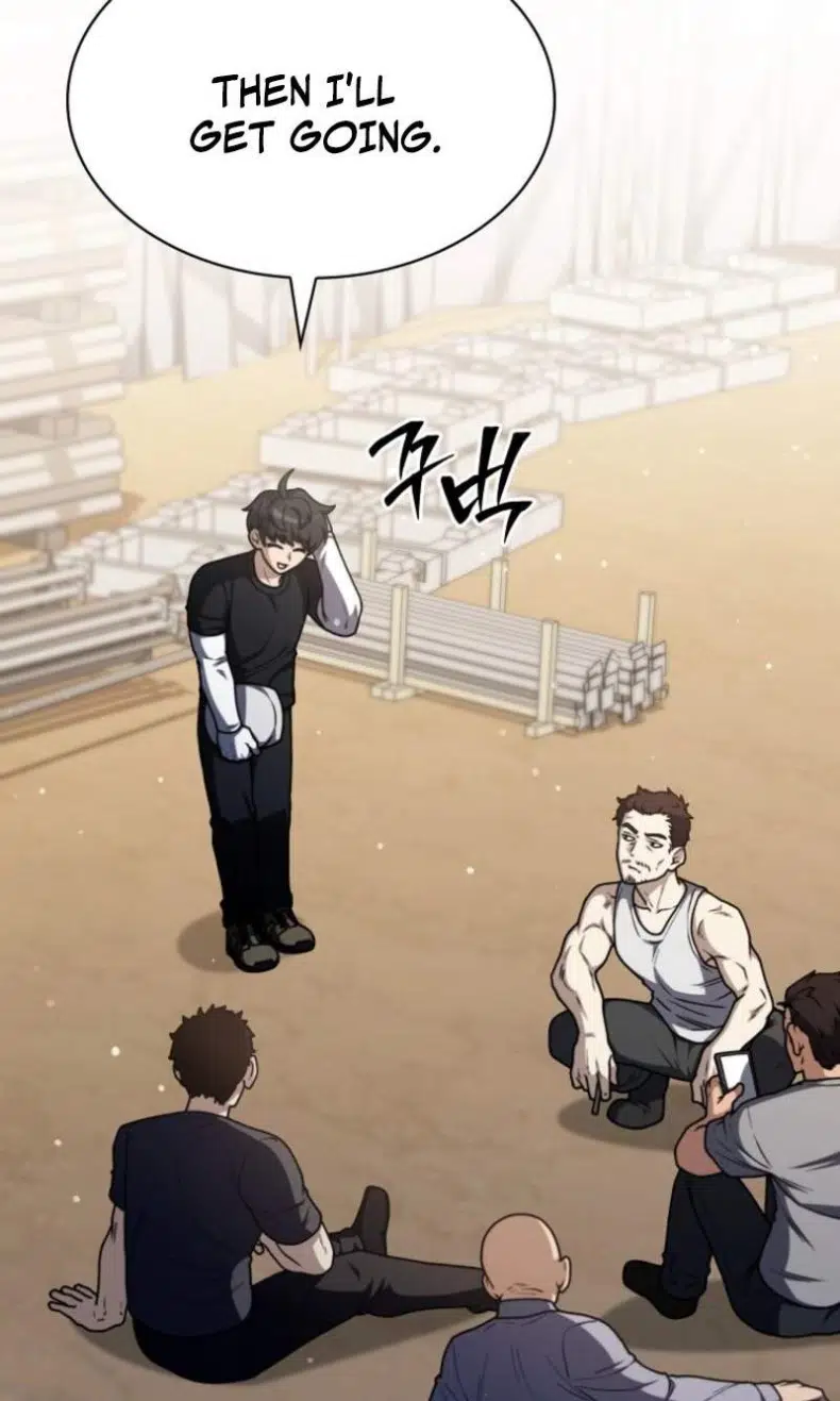 Mr. Kim Strikes It Rich with Auto-Hunting Chapter 4 - Page 94