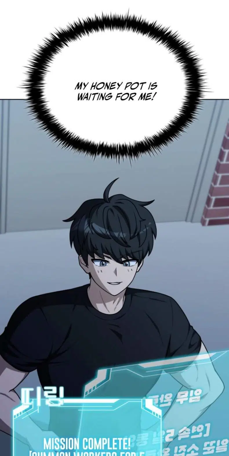 Mr. Kim Strikes It Rich with Auto-Hunting Chapter 4 - Page 97