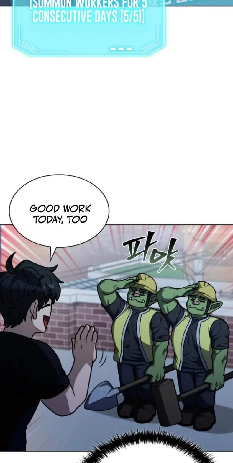 Mr. Kim Strikes It Rich with Auto-Hunting Chapter 4 - Page 98