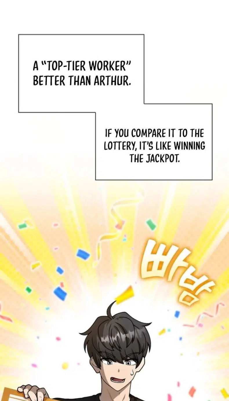 Mr. Kim Strikes It Rich with Auto-Hunting Chapter 5 - Page 2