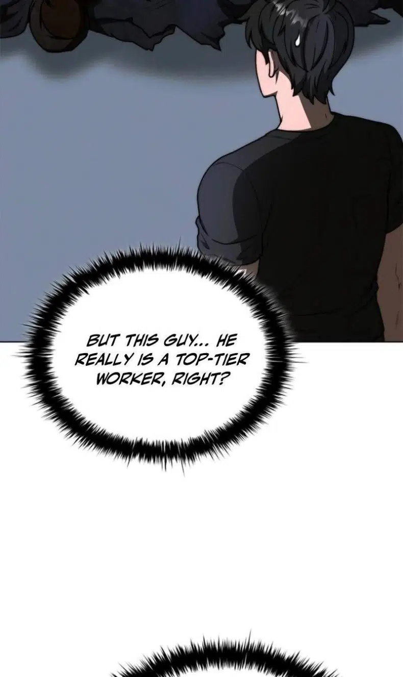 Mr. Kim Strikes It Rich with Auto-Hunting Chapter 5 - Page 20