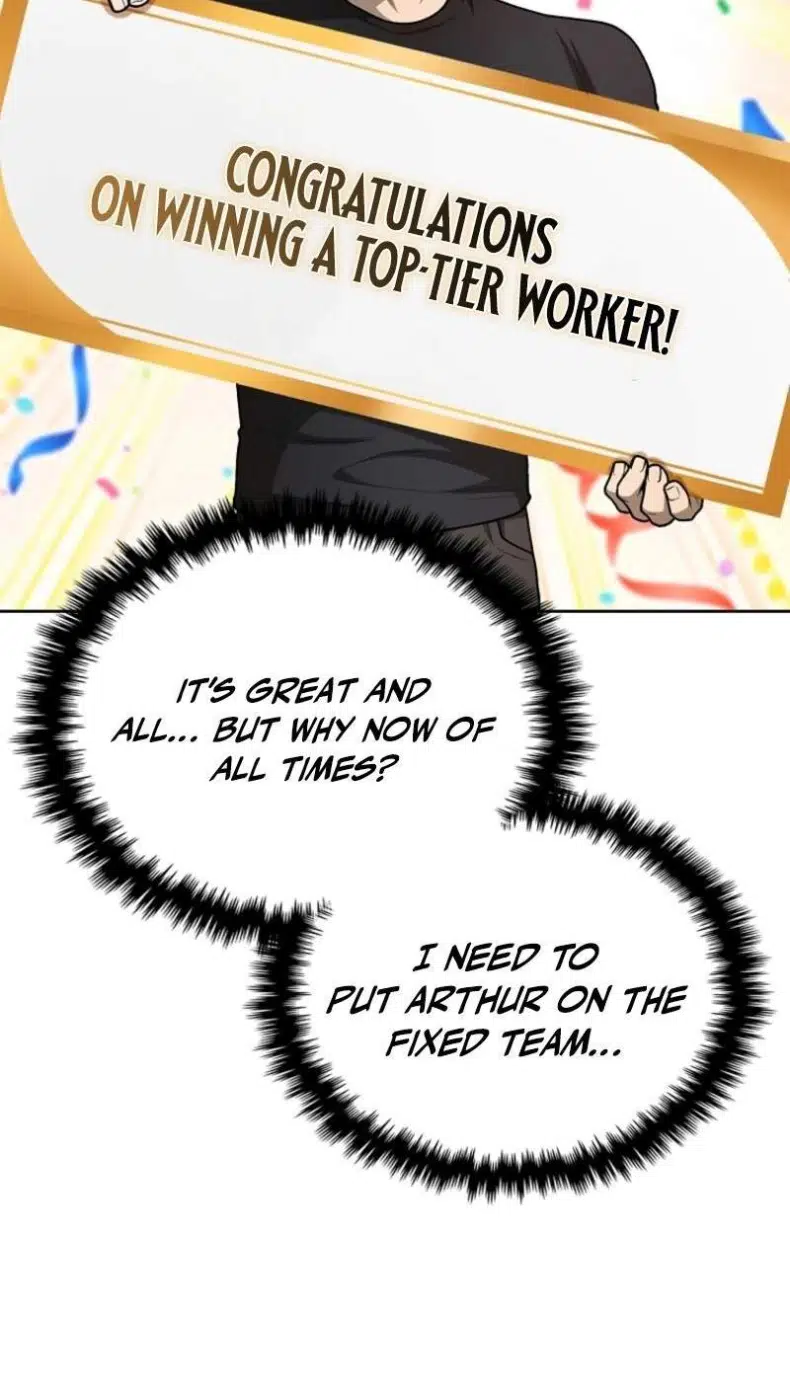 Mr. Kim Strikes It Rich with Auto-Hunting Chapter 5 - Page 3