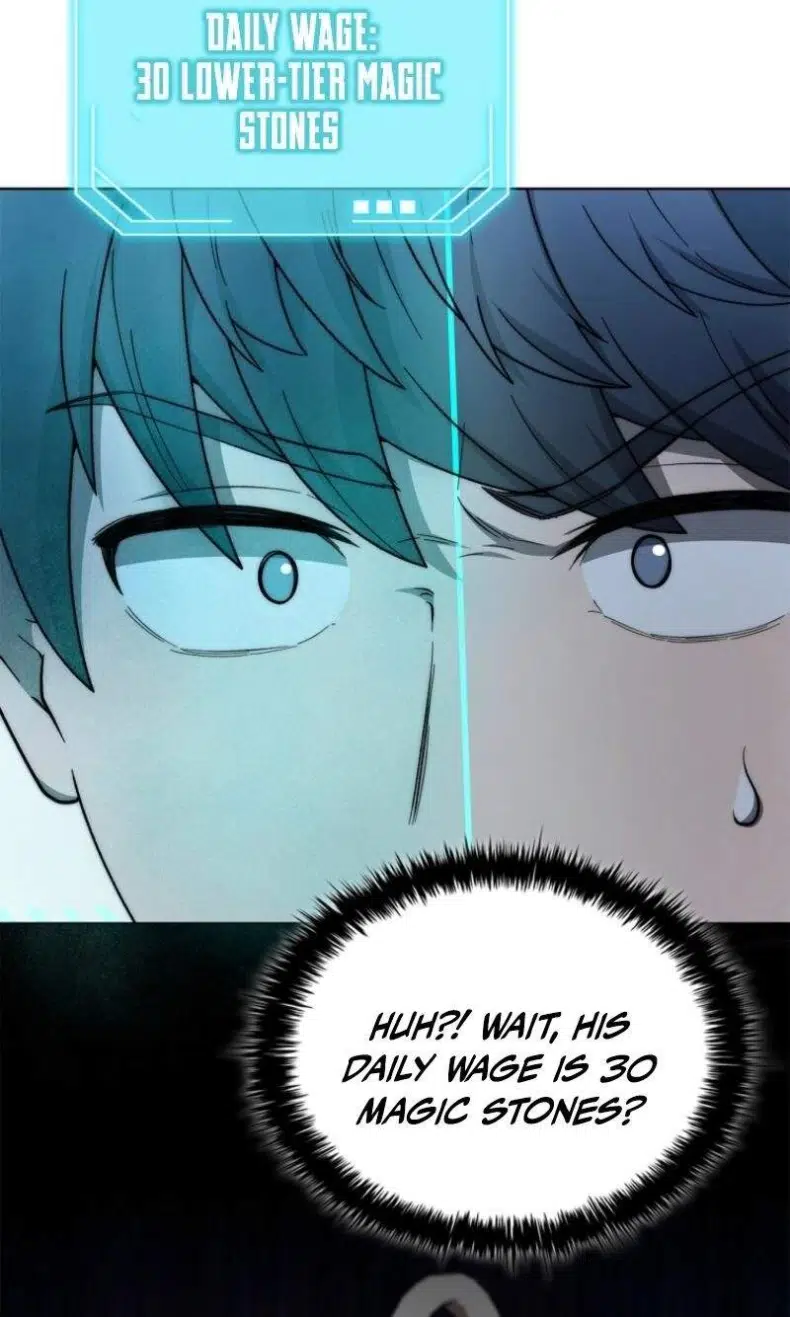 Mr. Kim Strikes It Rich with Auto-Hunting Chapter 5 - Page 25