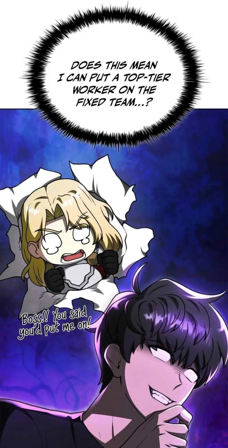 Mr. Kim Strikes It Rich with Auto-Hunting Chapter 5 - Page 5
