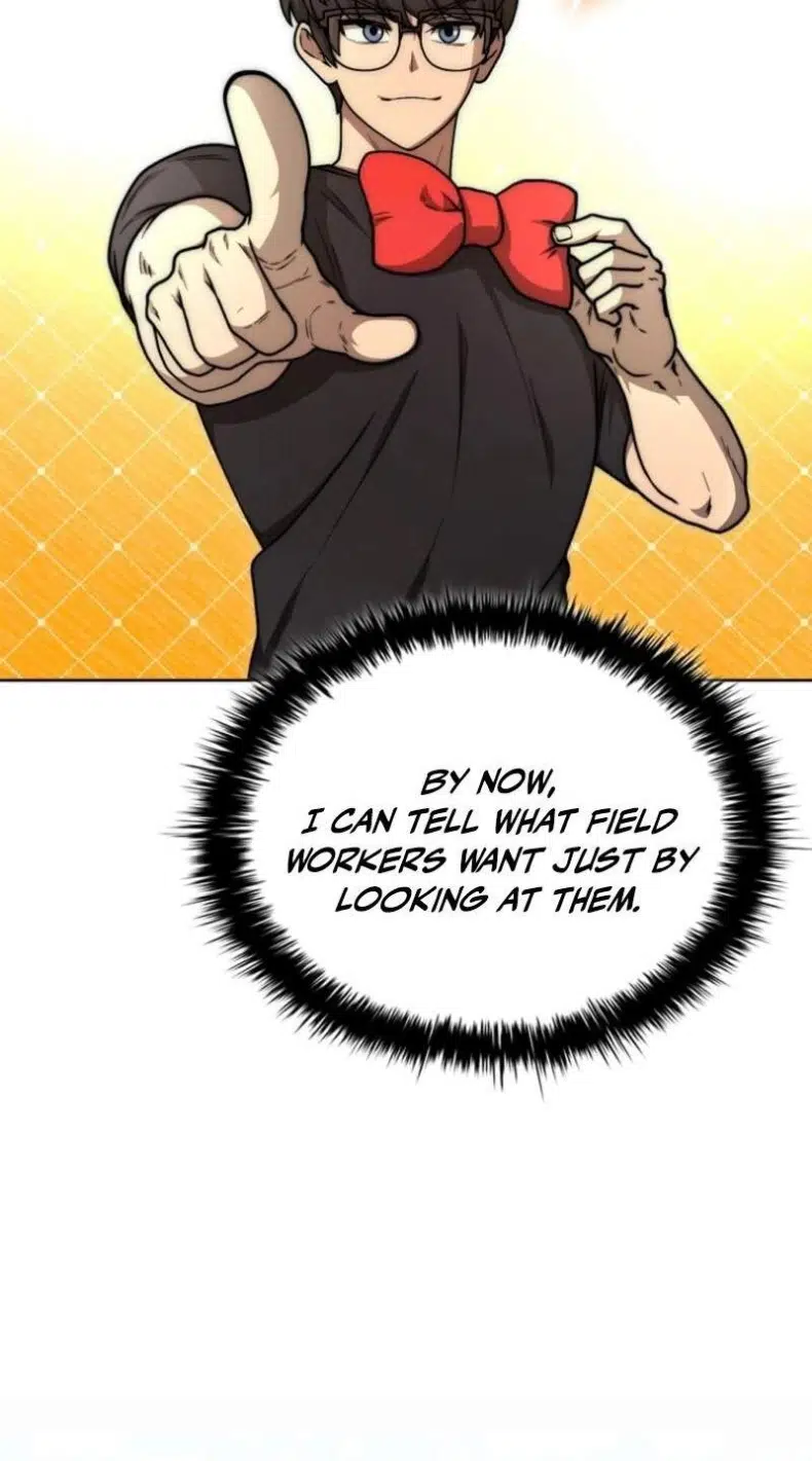 Mr. Kim Strikes It Rich with Auto-Hunting Chapter 5 - Page 44