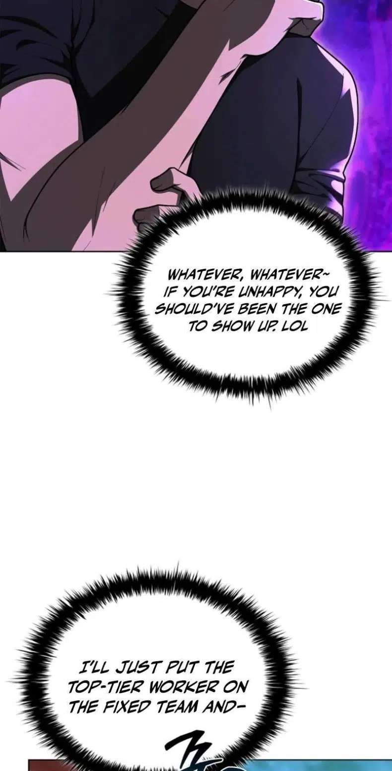 Mr. Kim Strikes It Rich with Auto-Hunting Chapter 5 - Page 6