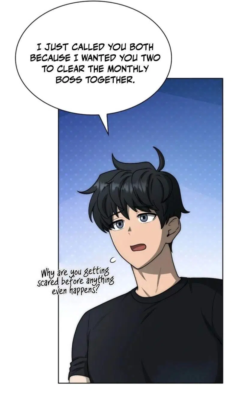 Mr. Kim Strikes It Rich with Auto-Hunting Chapter 5 - Page 61