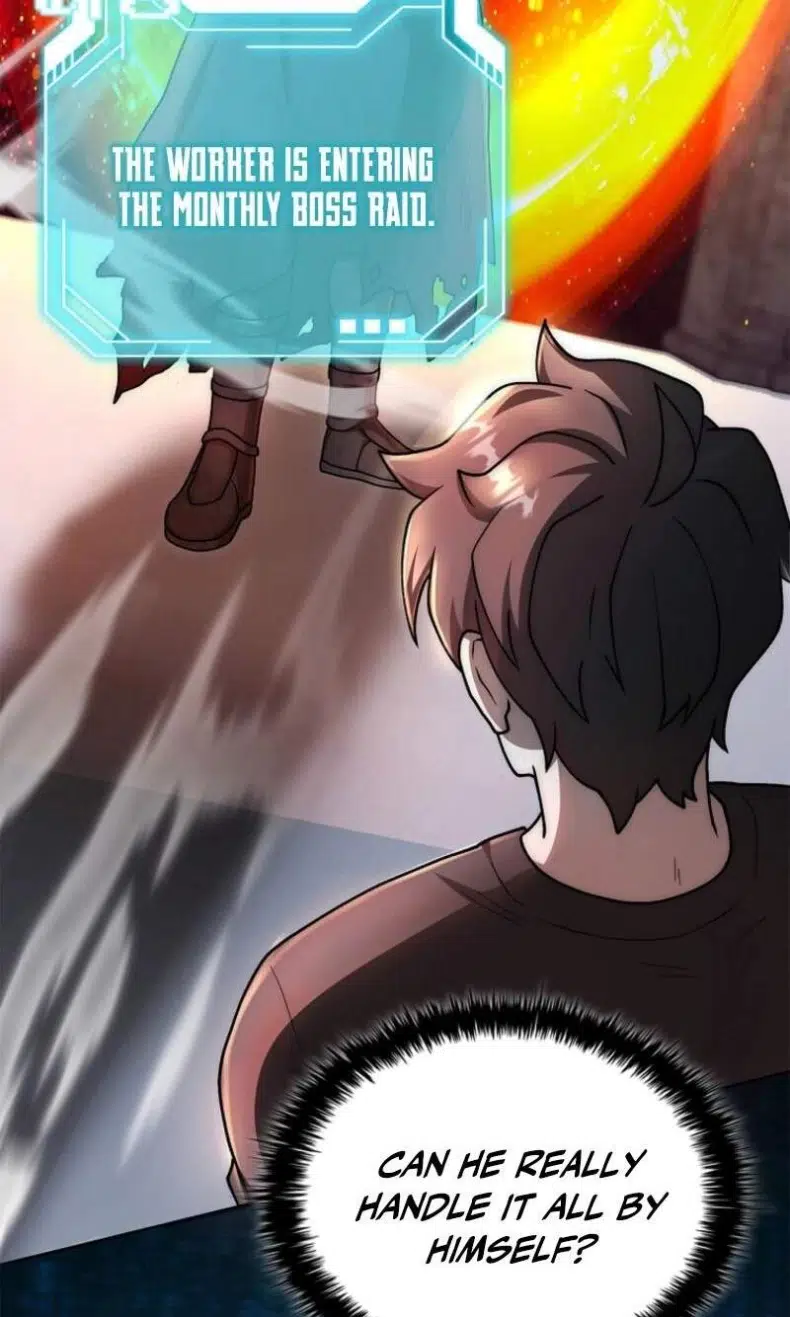 Mr. Kim Strikes It Rich with Auto-Hunting Chapter 5 - Page 67