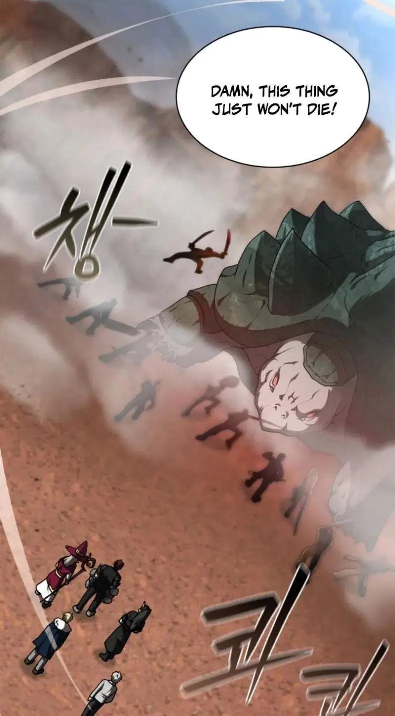 Mr. Kim Strikes It Rich with Auto-Hunting Chapter 5 - Page 72