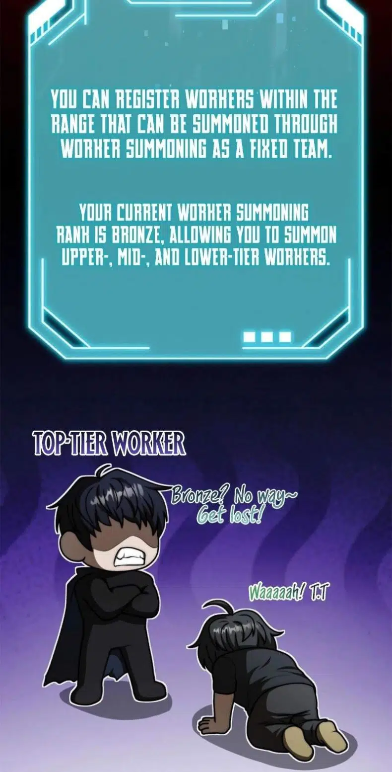 Mr. Kim Strikes It Rich with Auto-Hunting Chapter 5 - Page 9