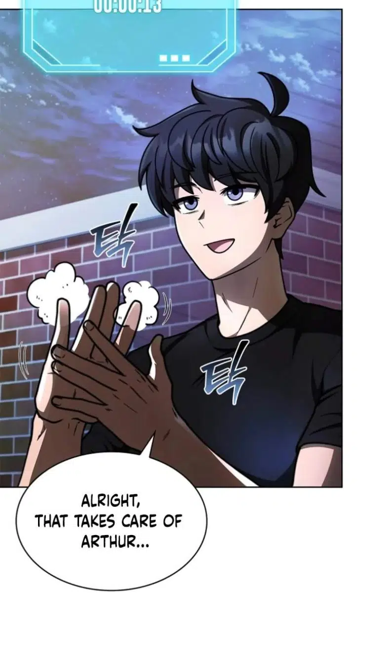 Mr. Kim Strikes It Rich with Auto-Hunting Chapter 6 - Page 18
