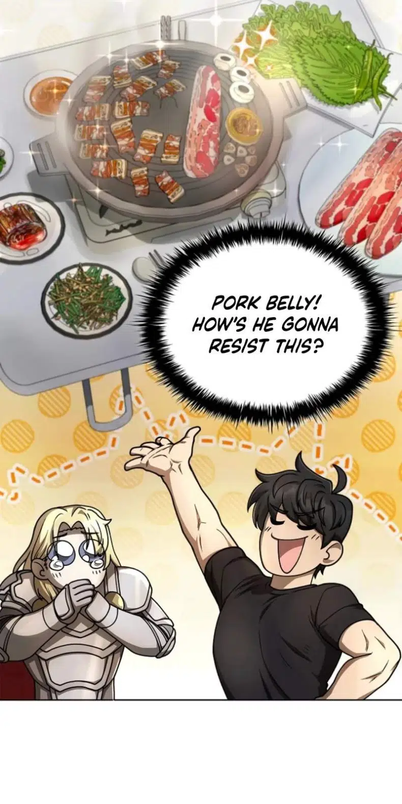Mr. Kim Strikes It Rich with Auto-Hunting Chapter 6 - Page 26