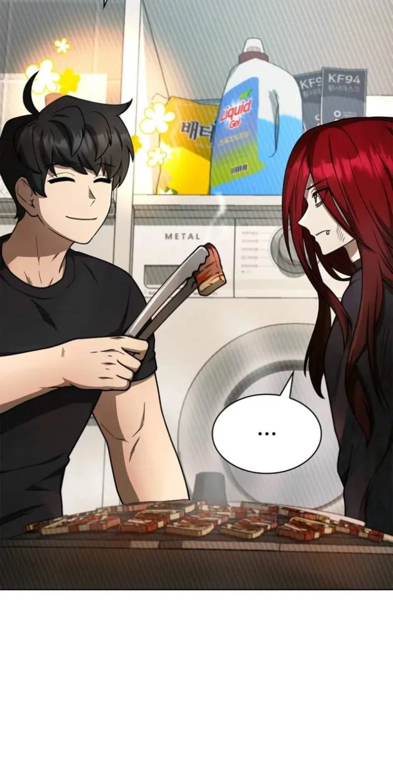 Mr. Kim Strikes It Rich with Auto-Hunting Chapter 6 - Page 30