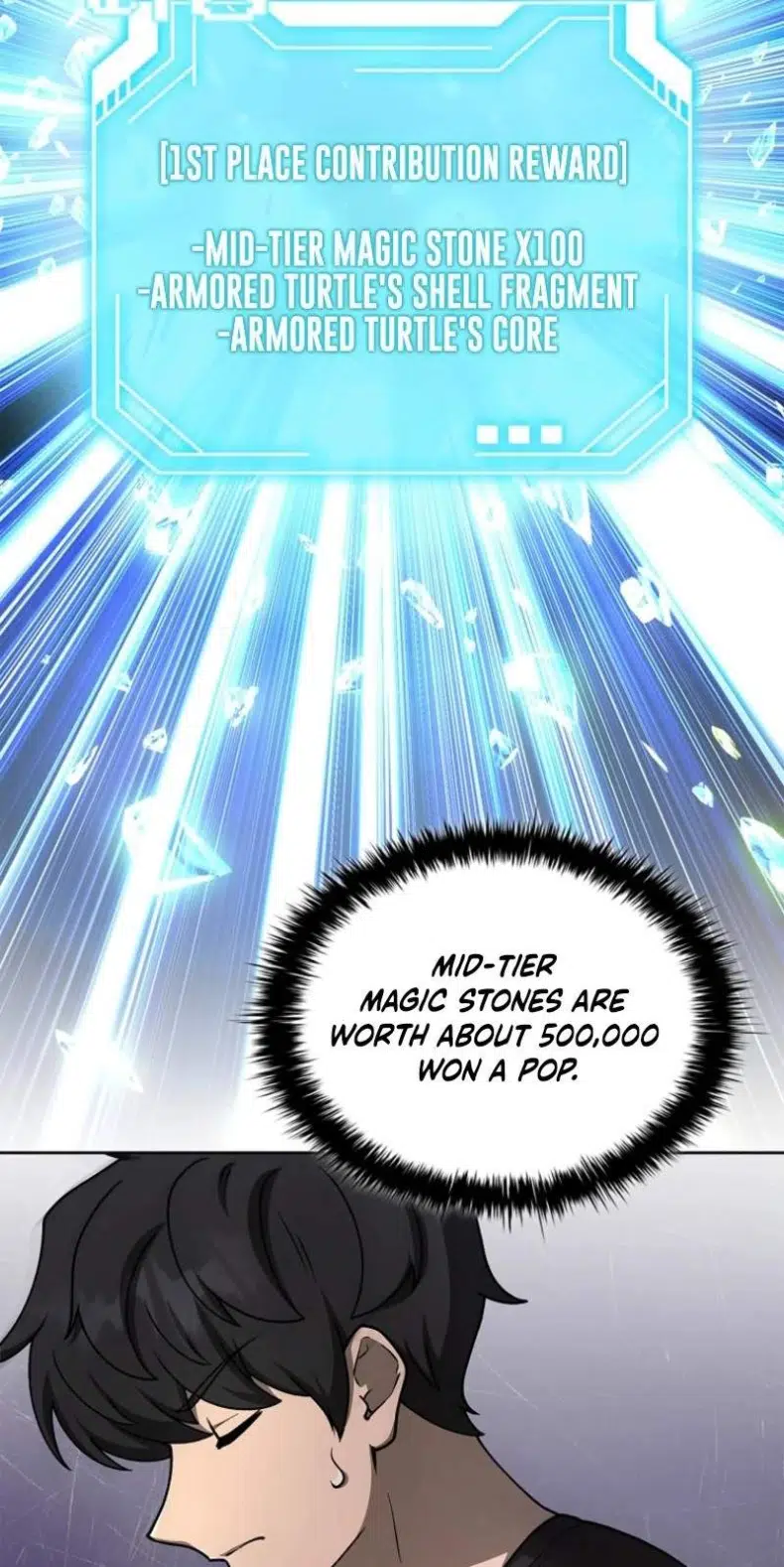 Mr. Kim Strikes It Rich with Auto-Hunting Chapter 6 - Page 4