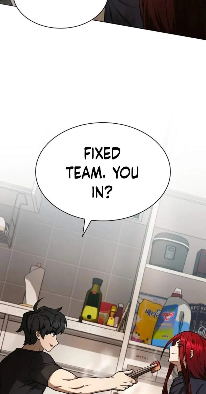 Mr. Kim Strikes It Rich with Auto-Hunting Chapter 6 - Page 32