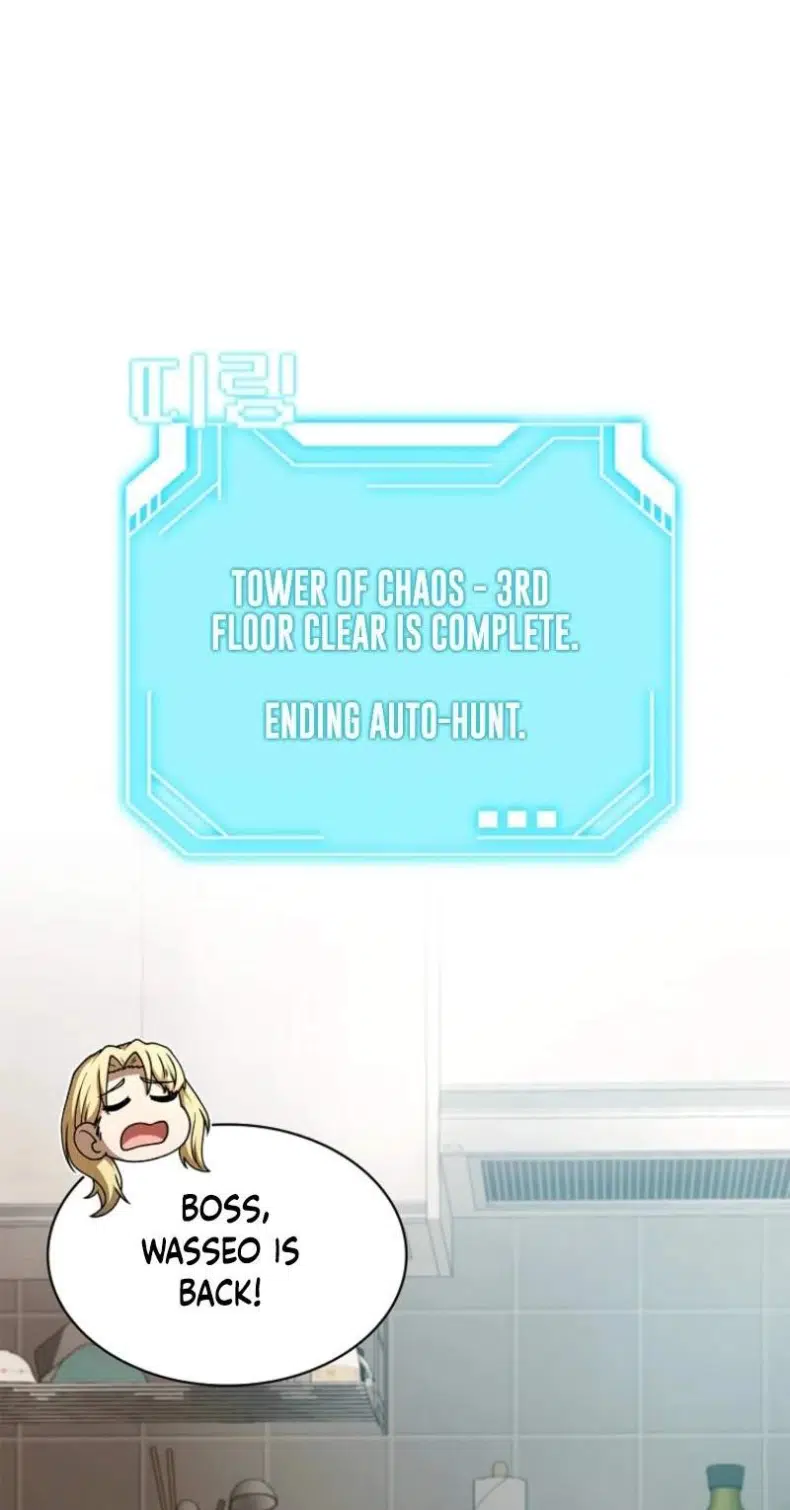 Mr. Kim Strikes It Rich with Auto-Hunting Chapter 6 - Page 35