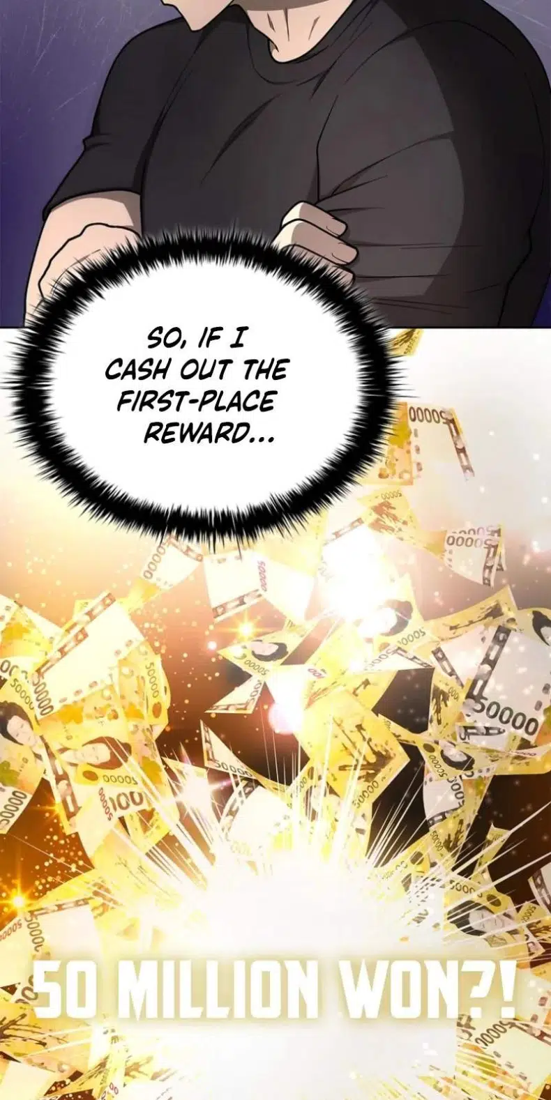 Mr. Kim Strikes It Rich with Auto-Hunting Chapter 6 - Page 5