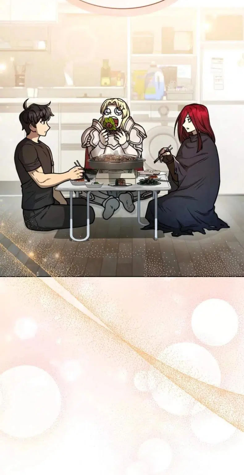 Mr. Kim Strikes It Rich with Auto-Hunting Chapter 6 - Page 53
